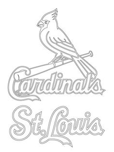 Logos ideas stl cardinals st louis cardinals baseball cardinals baseball
