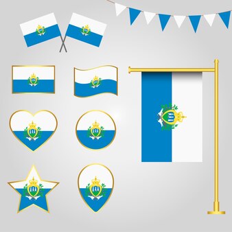 Page santa lucia flag images