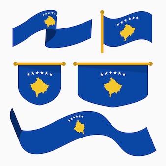Page flag of saint lucia vectors illustrations for free download