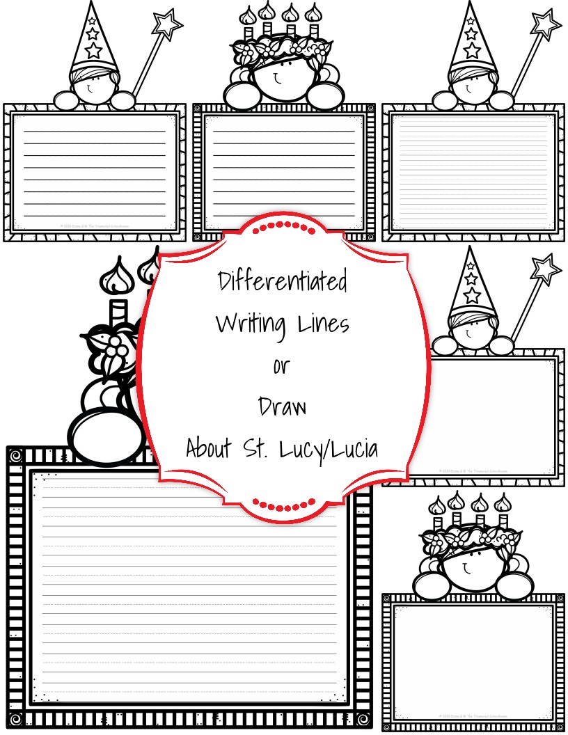 St lucia day activity pack made by teachers