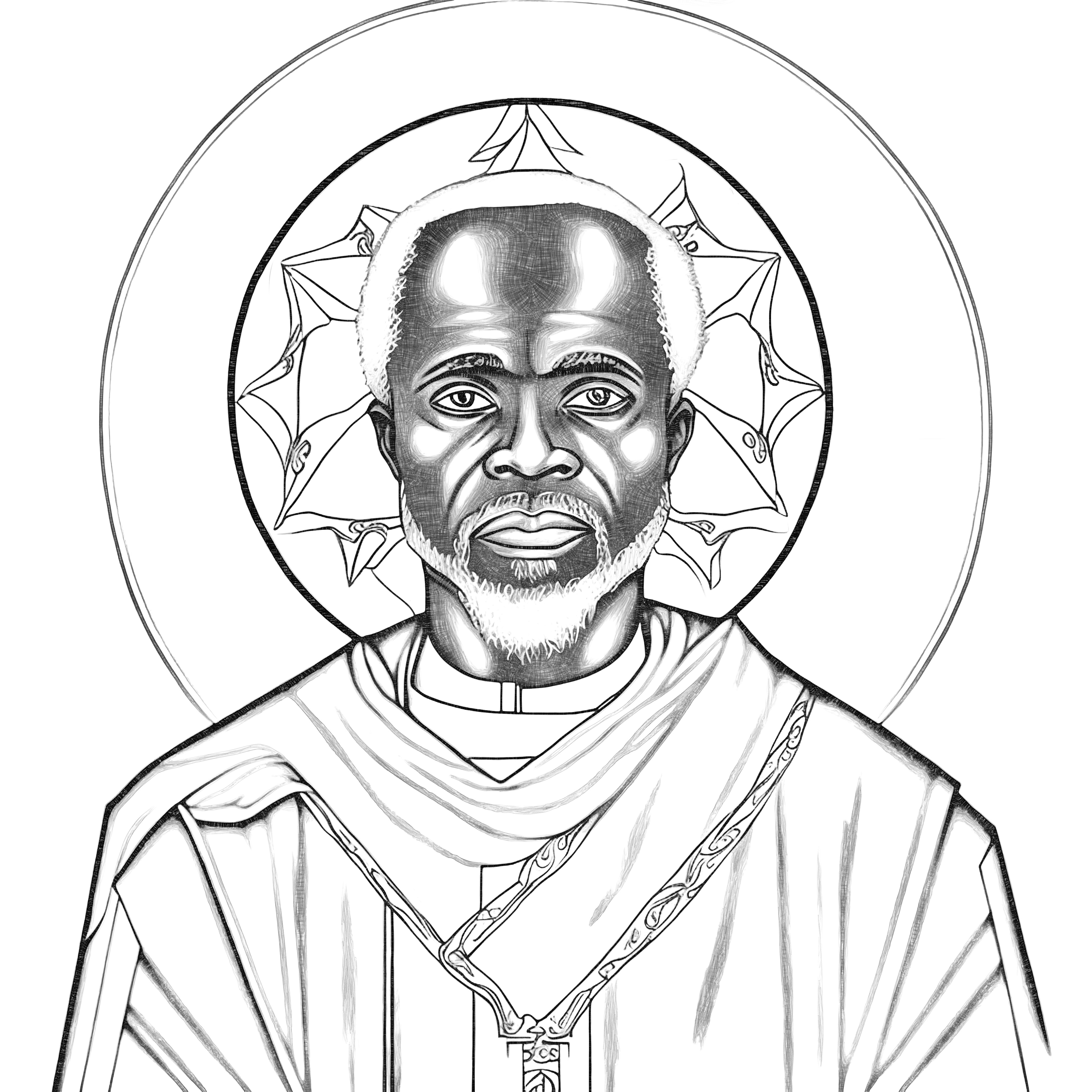 Saint luke baanabakiintu ugandan martyr