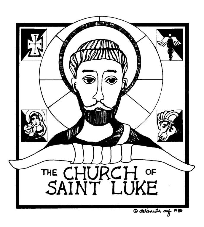 The church of st luke mobile app the church of st luke