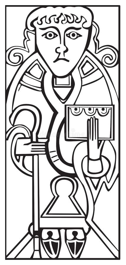 Saint luke stock illustrations â saint luke stock illustrations vectors clipart
