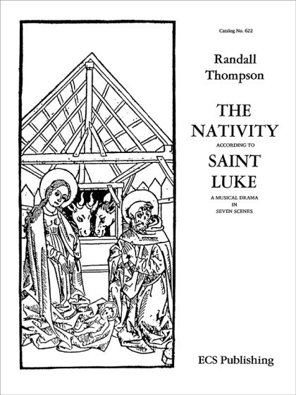 The nativity according to st luke