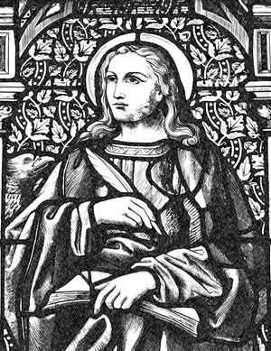 Apostles coloring pages