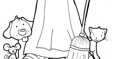 Coloring pages saint martin de porres coloring pages