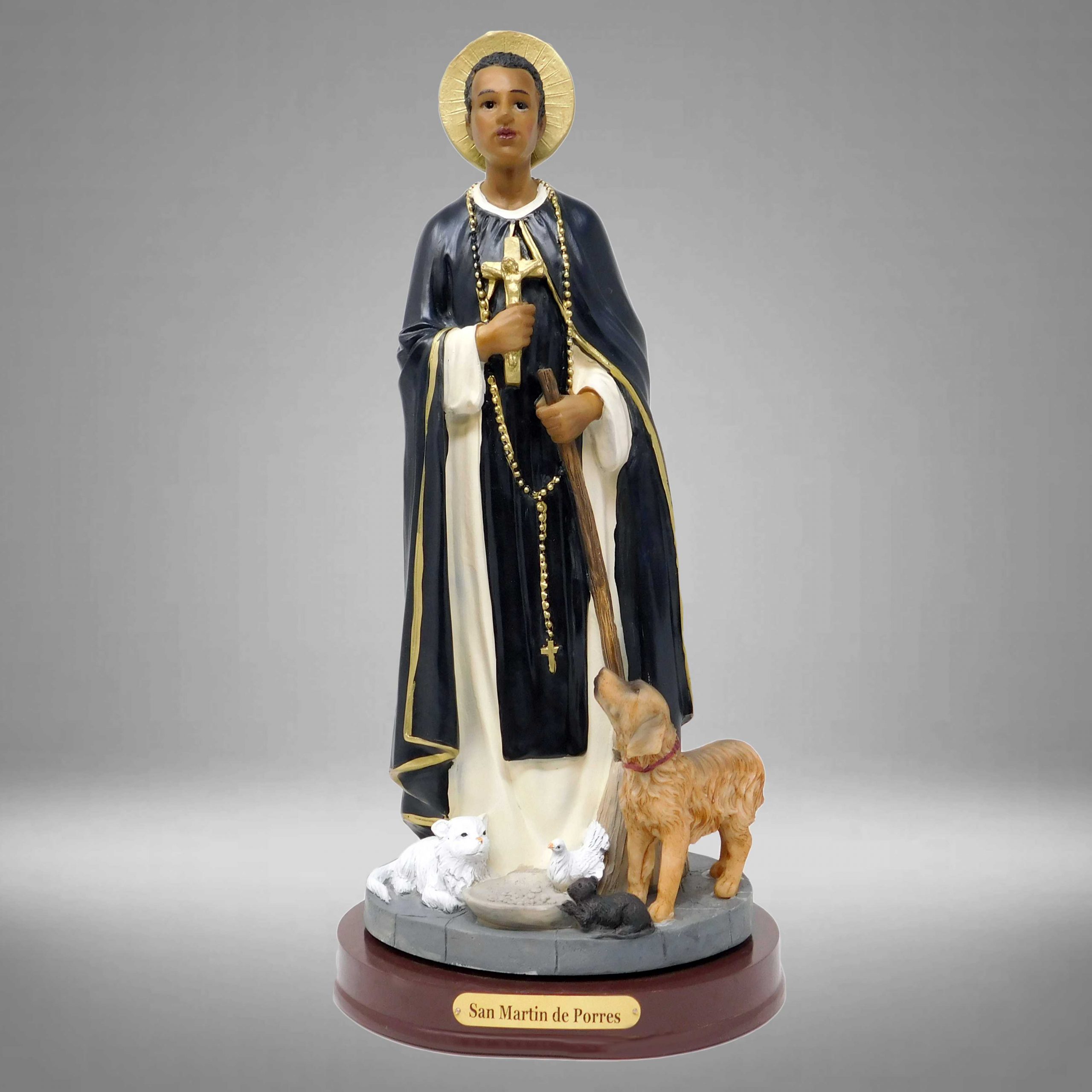 Saint martin de porres â mi santuario