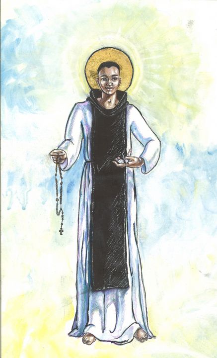 St martin de porres