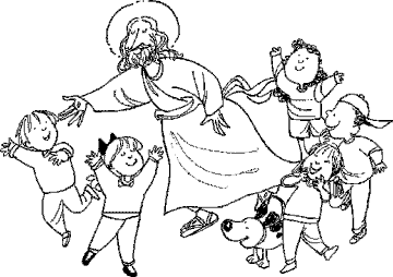 Joyful mysteries of children