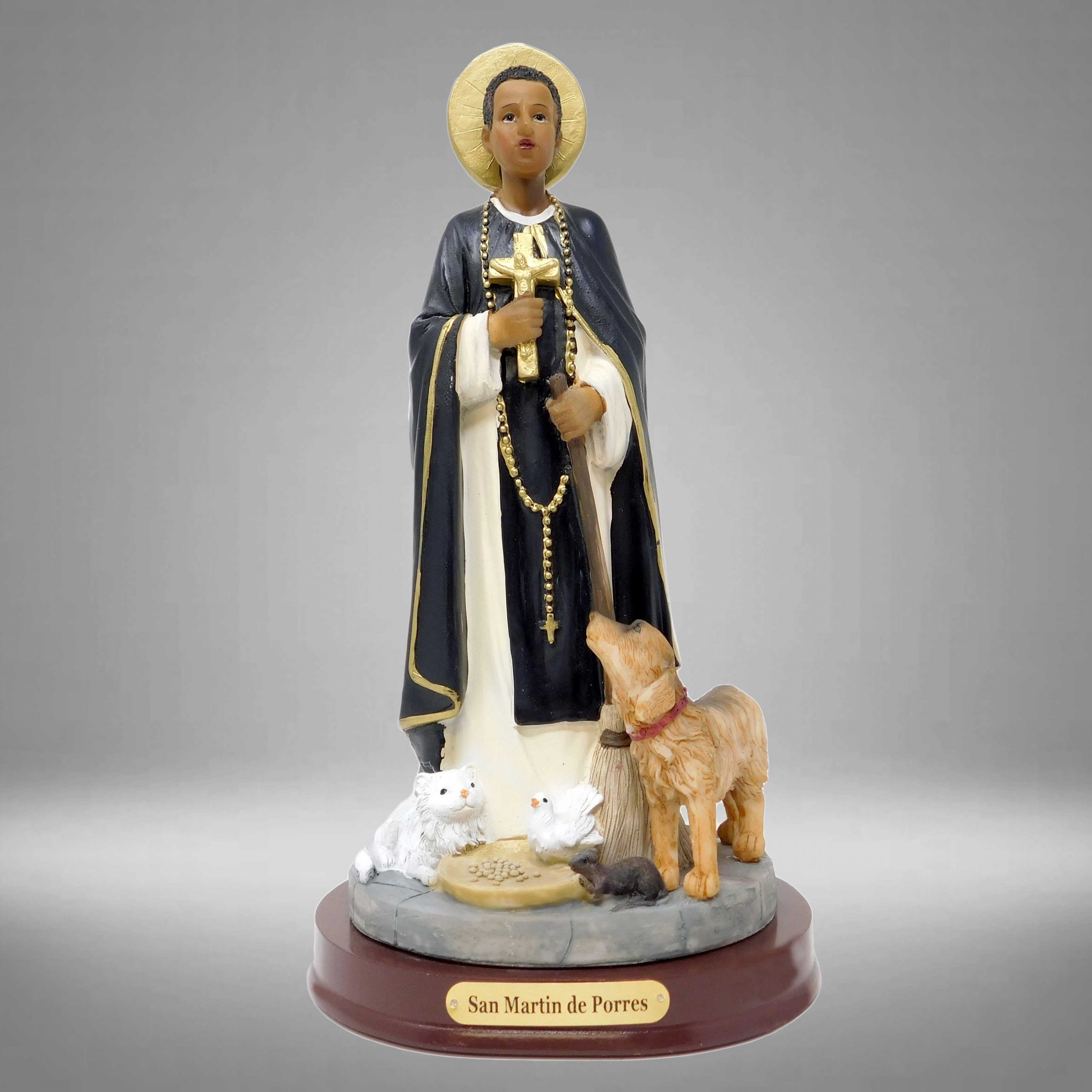 Saint martin de porres â mi santuario