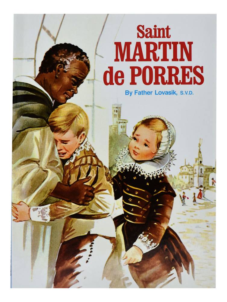 Saint martin de porres