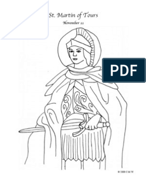 St martin of tours pdf
