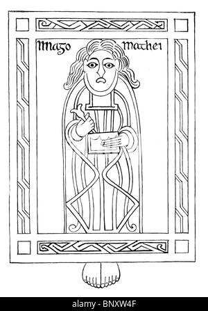 St matthew cut out stock images pictures
