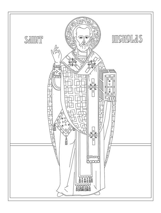 Free catholic coloring pages free icon coloring pages