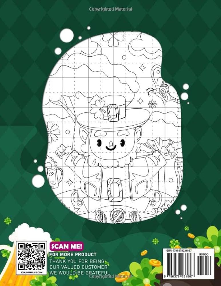 How to draw funny and happy st patricks day drawing lessons about st patrick day preschool books with easy and simple pictures anxiety relief gifts relaxation gifts for