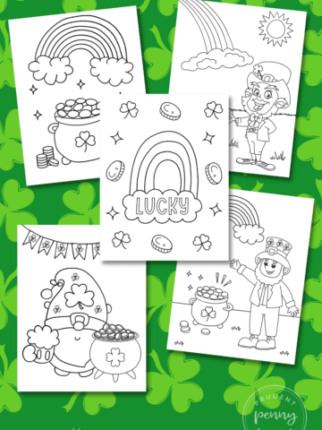 Fun and easy st patricks day crafts for kids