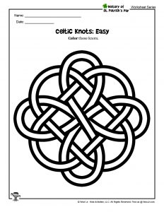 History of st patricks day lesson plan worksheets woo jr kids activities childrens publishing