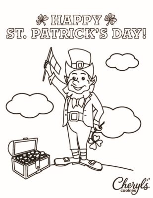Printable coloring pages and games from cheryls cookies scrumptious bites by cheryls cookies