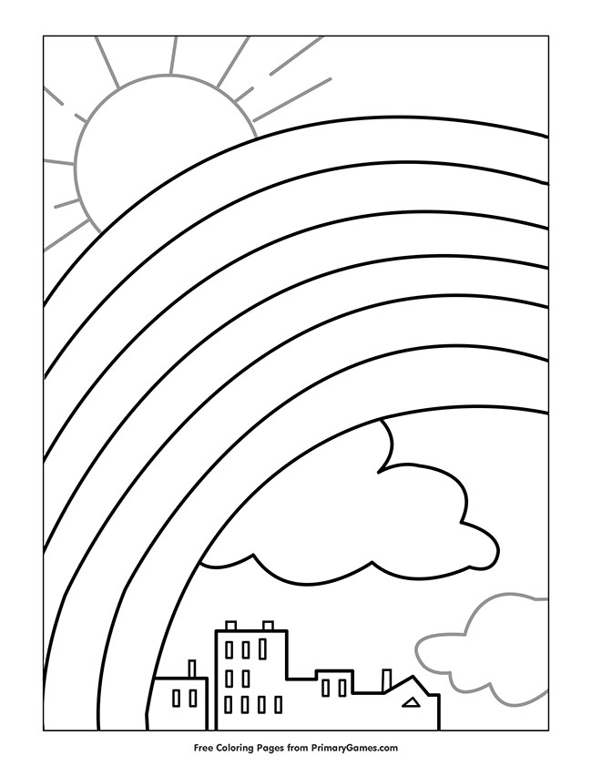 Free st patricks day coloring pages
