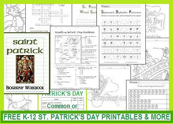 Saint patricks day