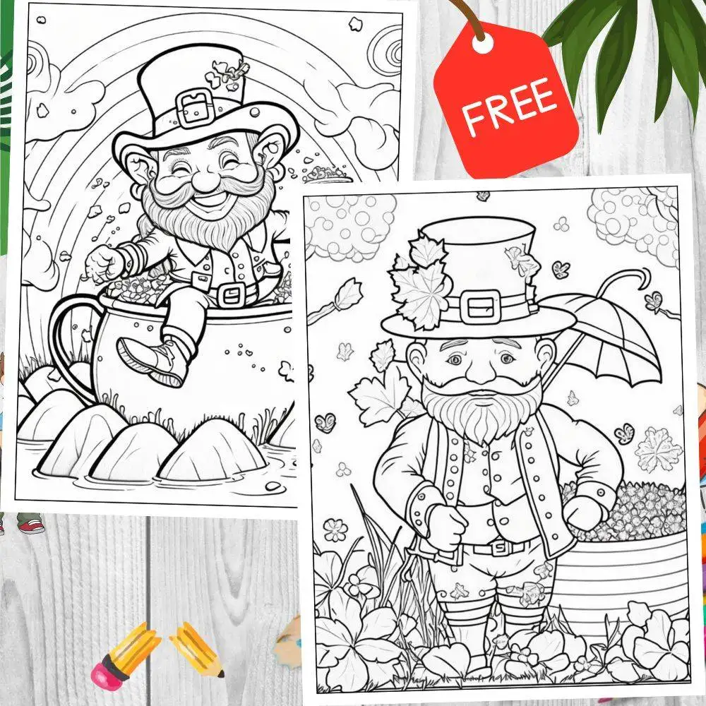 Coloring pages