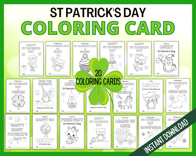 St patricks day
