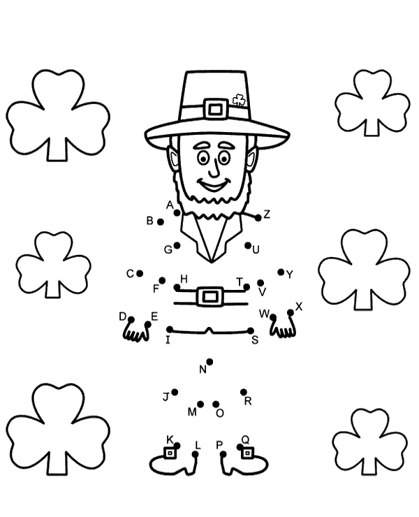 Printable connect the dots worksheet