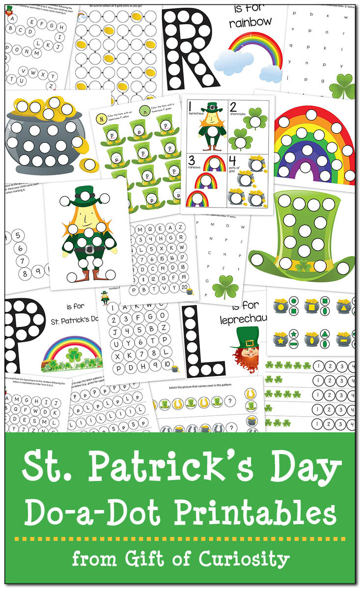 St patricks day do