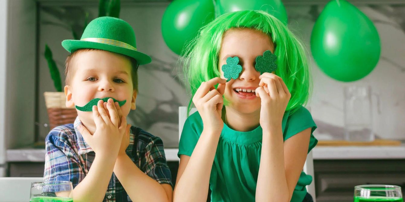 Free st patricks day coloring pages for kids