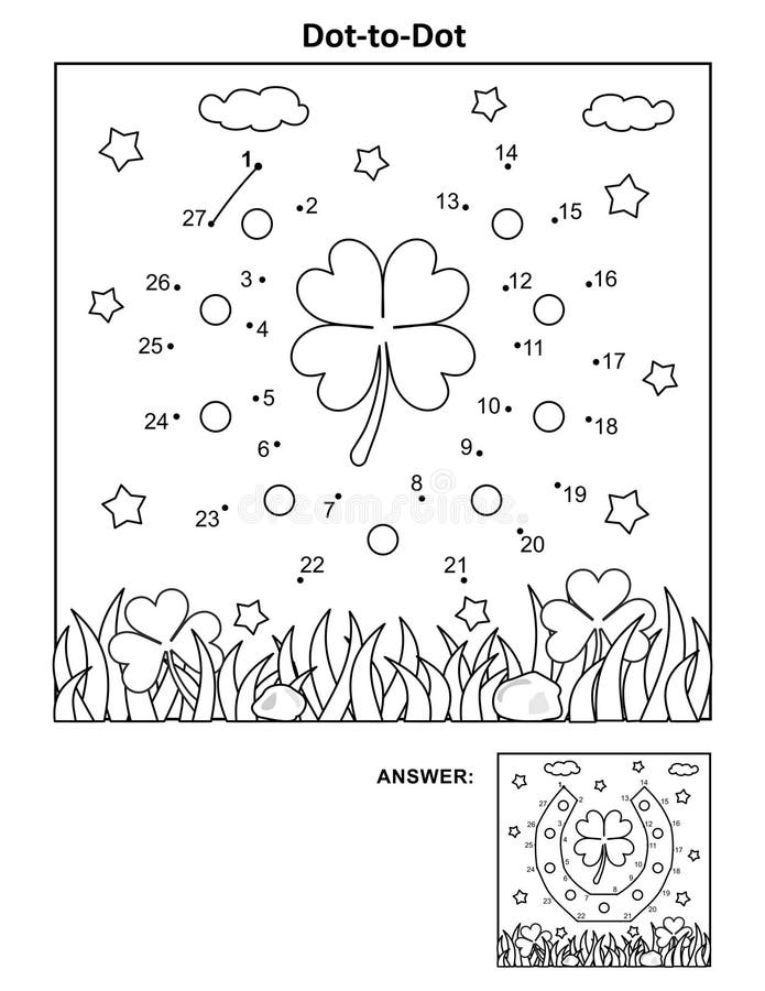 St patrick day coloring stock illustrations â st patrick day coloring stock illustrations vectors clipart