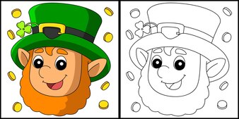 Page emoji coloring page images