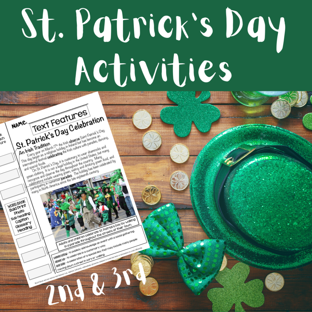 St patricks day history