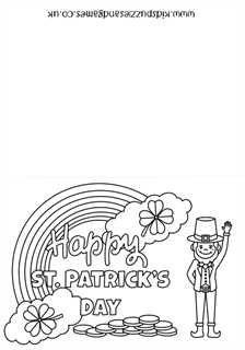 St patricks day