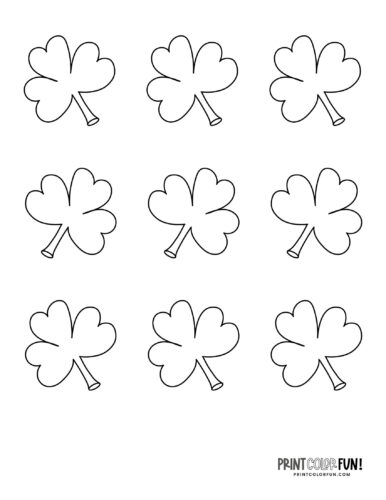 Free st patricks day printable coloring pages puzzles other fun for kids at