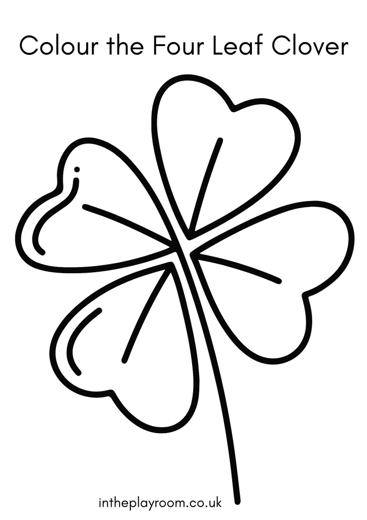St patricks day lucky printables pack