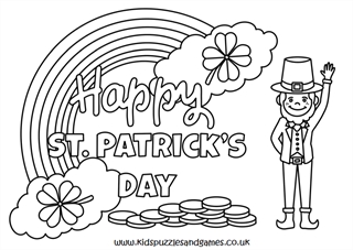 St patricks day
