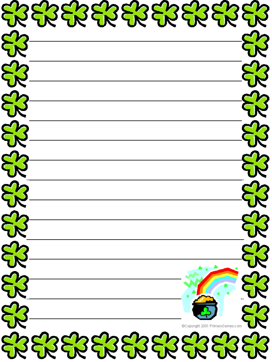 Stationery