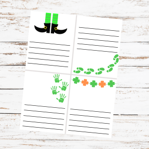 St patricks day coloring pages babies to bookworms
