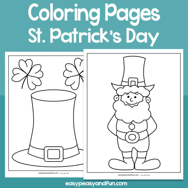St patricks â easy peasy and fun hip