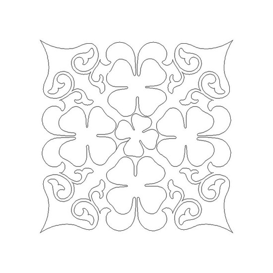 Longarm quilting
