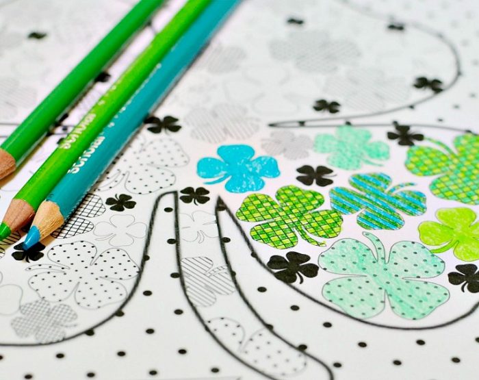 Saint patricks day printables