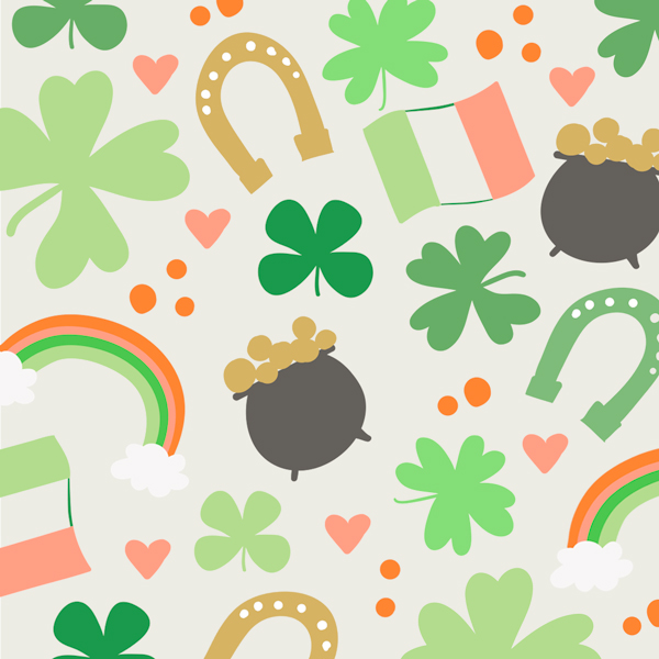 History of st patricks day inspiration