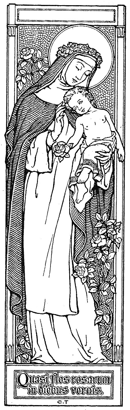 Matins for st rose of lima mentaries notes considerations