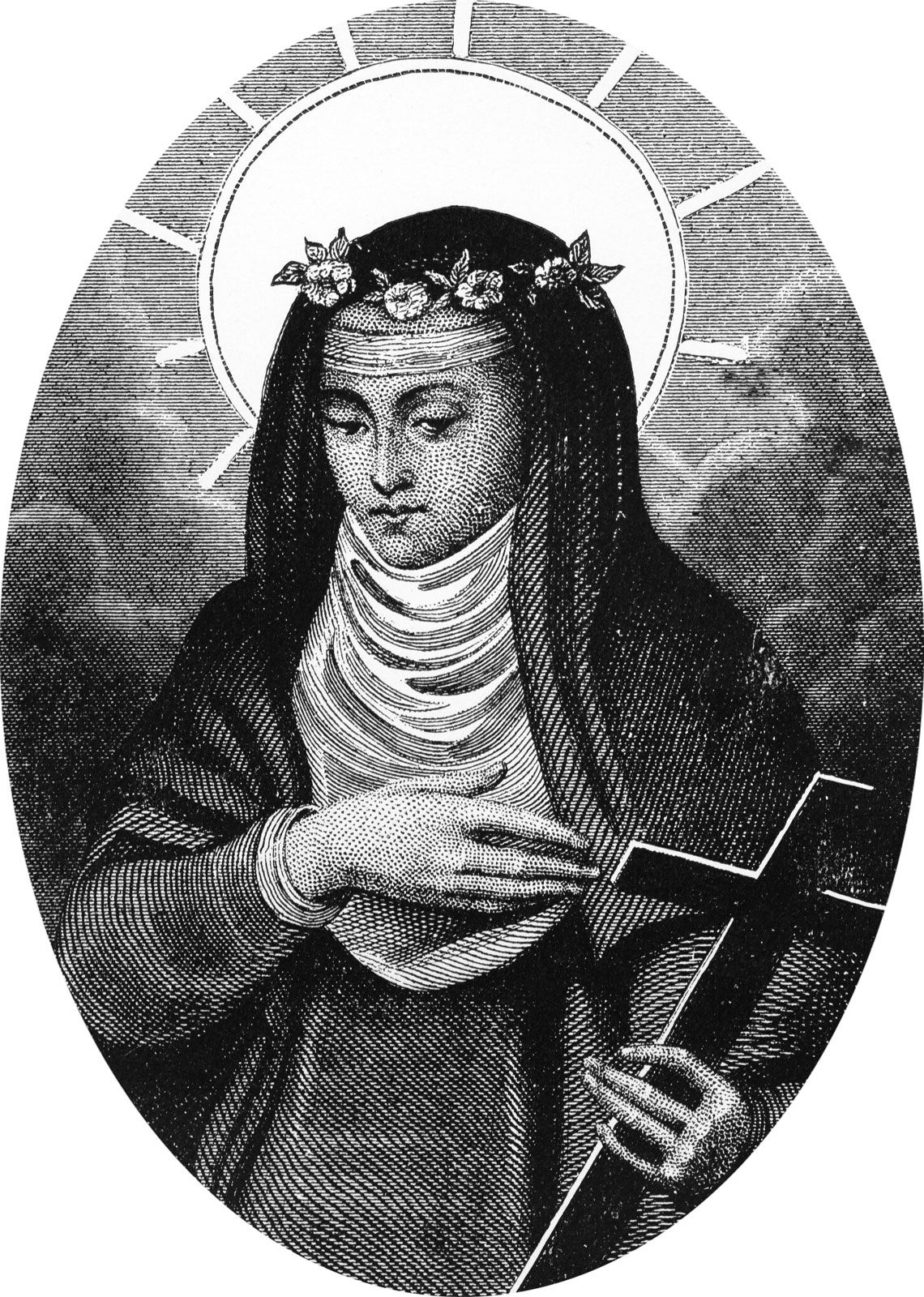 Saint rose of lima biography early life patron saint facts