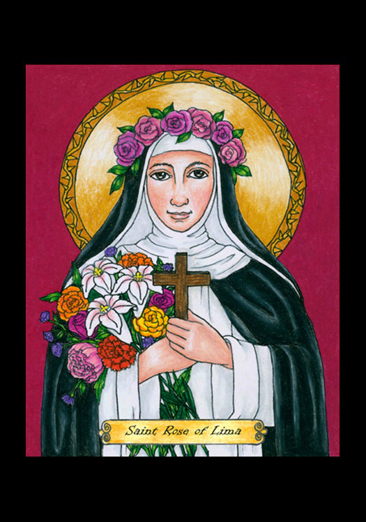 Holy card