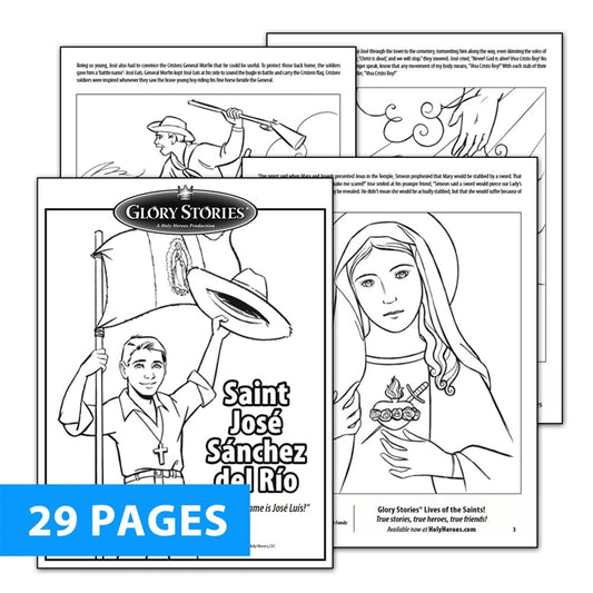 Catholic coloring downloads
