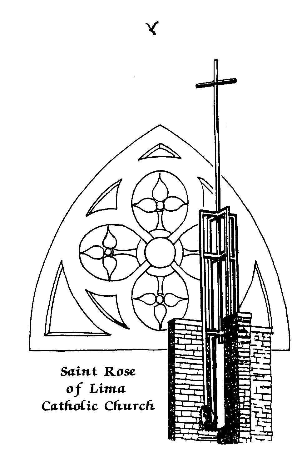 St rose of lima catholic church