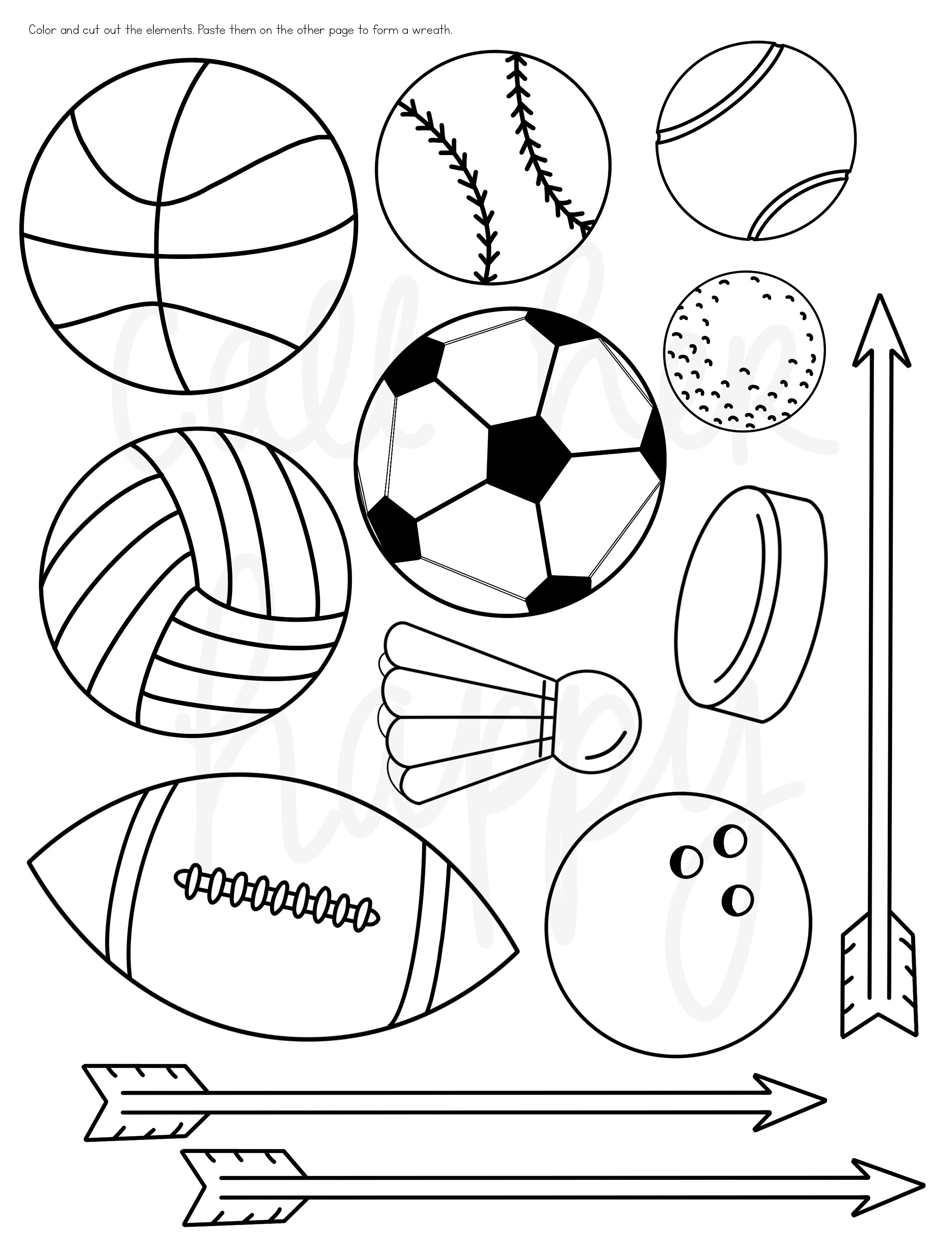 St sebastian sports game printable coloring page sheet lazy liturgical year catholic resources for kids feast day prayer activity jesus