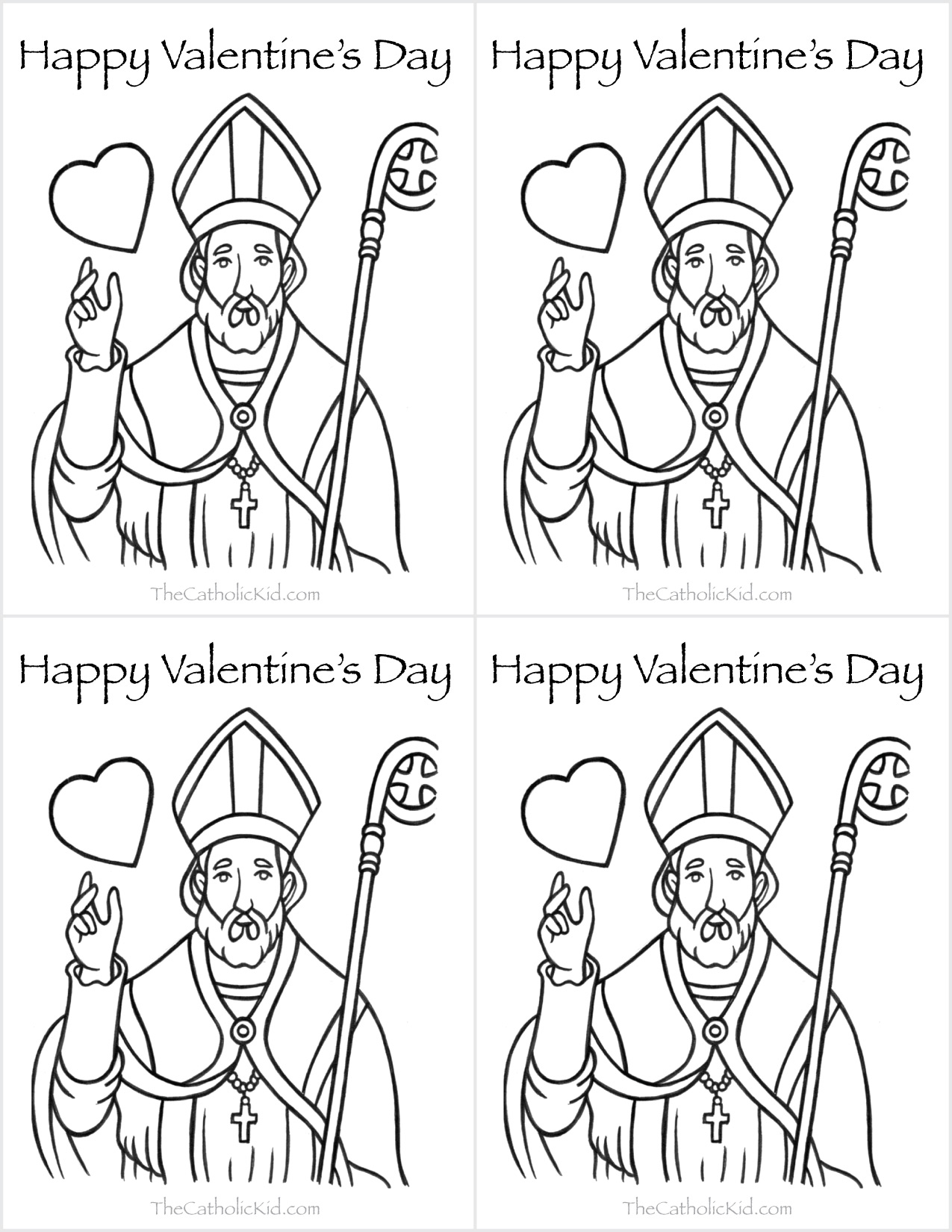 St valentines day an opportunity