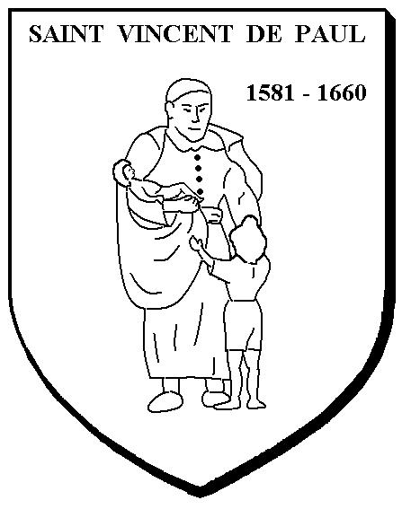 Blason de saint
